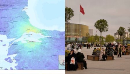 Alman uzmanlardan İstanbul uyarısı: Asla rahatlama beklenmemeli