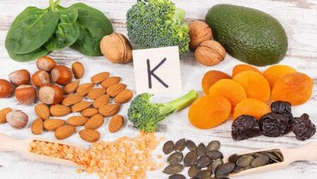 Araştırma: K vitamini eksikliği bilişsel gerilemeye neden oluyor