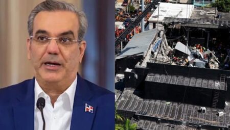Dominik’te ‘Jet Set’ faciası: ‘Derin yas içindeyiz’