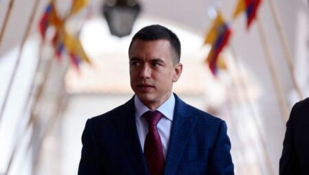 Ekvador’un yeni devlet başkanı belli oldu