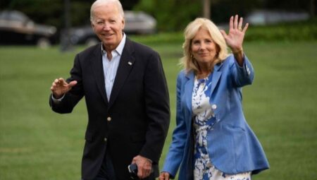 Eski First Lady’nin danışmanı: Biden artık sahneden inmeli