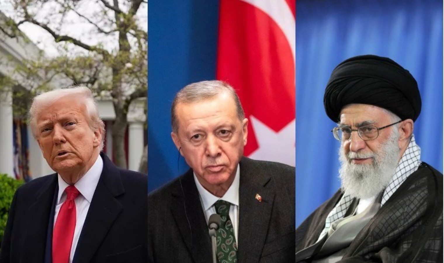 İran’dan Türkiye’ye nota: ABD’ye takviye düşmanca sayılacak
