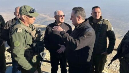 İsrail ordusu Suriye’de hazırlıkta: Atak planlarını onayladı