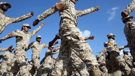 Libya’da bir general suikast sonucu öldürüldü