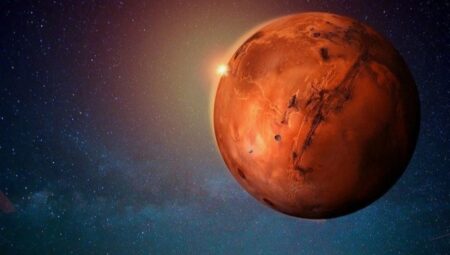 Mars’ta hayat umudu güçlendi: Yüzey altında su izleri bulundu
