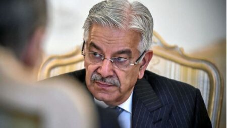 Pakistan Savunma Bakanı: Cihat, Batı tarafından yaratıldı