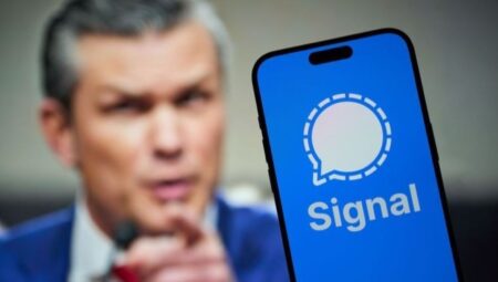 Pentagon’da ikinci Signal skandalı: Operasyon planları sızdırıldı