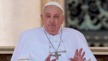 Son Dakika… Papa Francis hayatını kaybetti