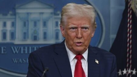Trump: Papa olmak isterdim
