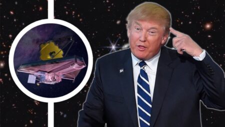 Trump’ın bütçe kesintisi James Webb’i karanlığa gömebilir