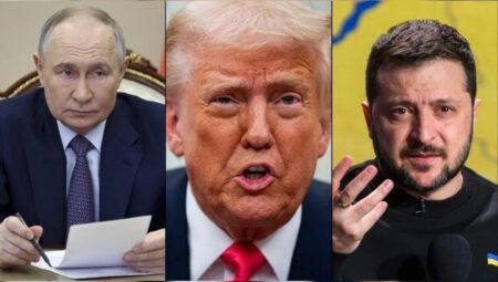 Trump’tan, Rusya ve Ukrayna’ya “büyük ticaret” teklifi
