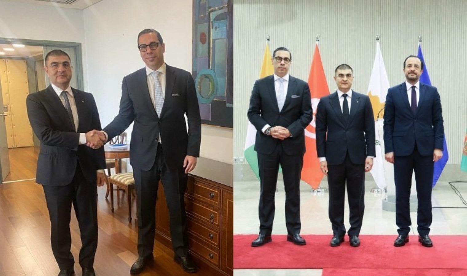 Türkmenistan, Güney Kıbrıs Rum Yönetimi’ne birinci kere büyükelçi atadı