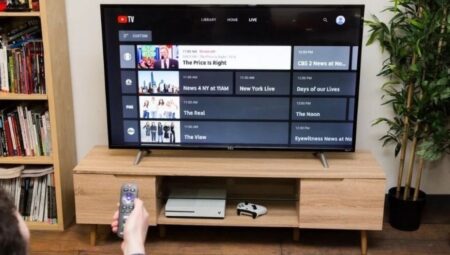 YouTube TV için yeni birtakım özellikler geliyor