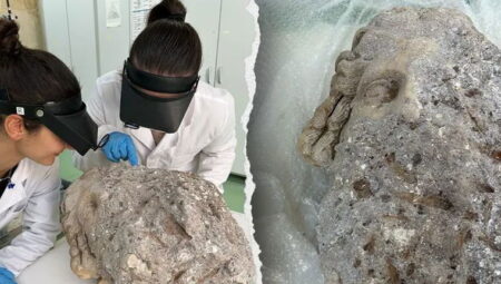 1500 yıllık kilisede keşfedildi: Tarihe ışık tutabilir