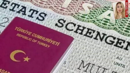 AB Türkiye Delegasyon Başkanı vize sorunuyla ilgili konuştu: ‘Öğrenciler bile bazen kabul alamıyor’