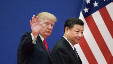 ABD-Çin tansiyonunda yumuşama: Trump’tan ‘yeniden başlangıç’ iletisi