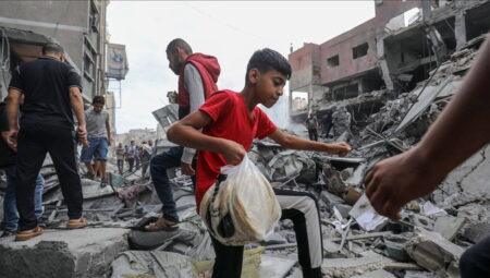 ABD’den Hamas’a ‘gıda krizi’ suçlaması
