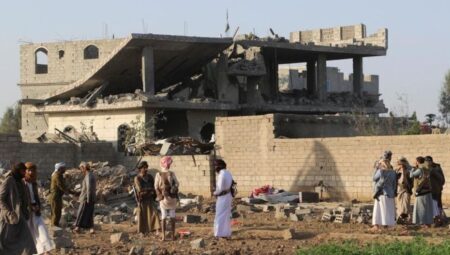 ABD’den Yemen’e kapsamlı hava saldırısı