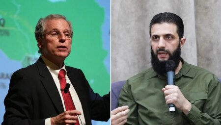 ABD’nin eski Şam büyükelçisi: Şara’yı siyasete biz taşıdık