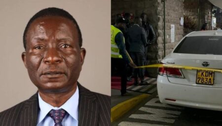 Afrikalı milletvekili silahlı akında öldürüldü