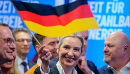 Almanların yarısı AfD’nin yasaklanmasını destekliyor