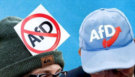 Almanya’da AfD krizi derinleşiyor: Zımnî evraklar sızdırıldı
