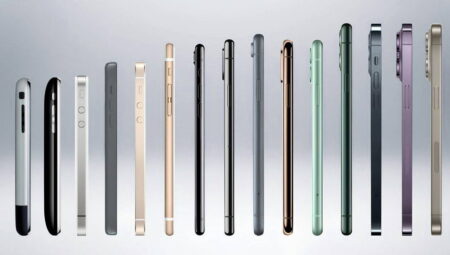 Apple’ın 9 yılın akabinde iPhone’da isim değişikliği yapabileceği argüman edildi