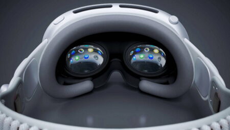 Apple’ın Vision Pro’su insanlardan talep görmeyince ‘robotlarda’ kullanıldı