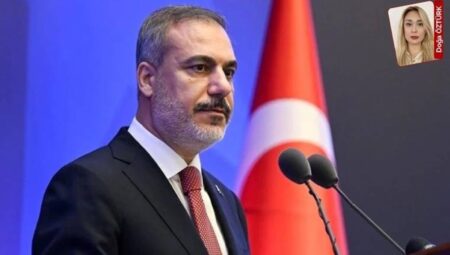 Bakan Fidan yeniden Gymnich’e davet edildi