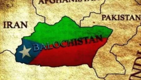 Belucistan’da ‘bağımsızlık’ ilanı: Pakistan’dan ayrıldıklarını duyurdular