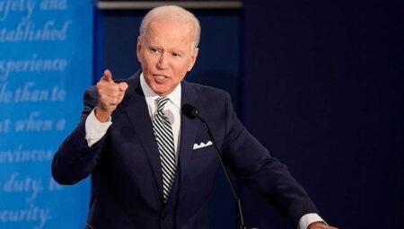 Biden’dan Trump’a ağır suçlamalar: ABD-Avrupa ittifakı risk altında