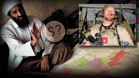 Bin Ladin’i öldürdüğünü tez eden asker operasyondan ne kadar kazandığını açıkladı