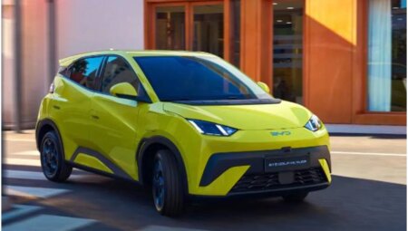 BYD’nin en çok satan aracı geliyor: Yalnızca 306 bin TL