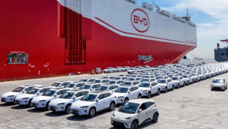 BYD’nin yeni merkezinin yeri netleşti: Avrupa’daki büyük atılım duyuruldu!
