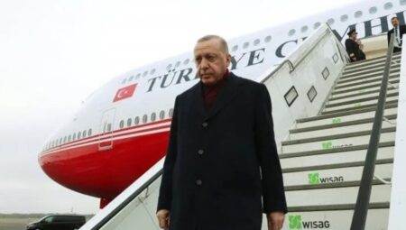 Cumhurbaşkanı Erdoğan, KKTC’yi ziyaret edecek
