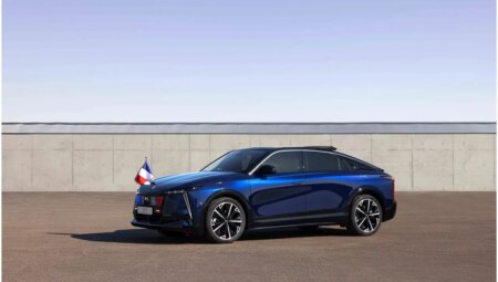 DS Automobiles’tan Fransa Cumhurbaşkanlığı’na özel model!