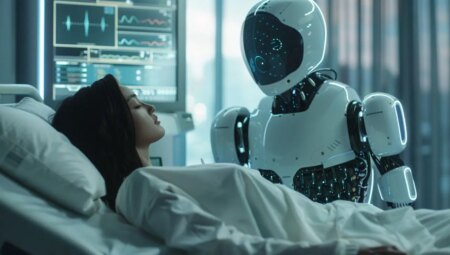 Dünyanın ilk yapay zekâ hastanesi tanıtıldı: 42 ‘sanal doktor’ vazife yapıyor