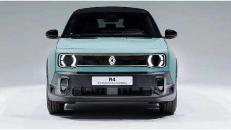 Efsane Renault 4 elektrikli SUV olarak geri döndü: İşte fiyatı ve tüm özellikleri…