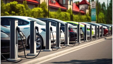 Elektrikli araçlar için 19 Mayıs’a özel rotalar…