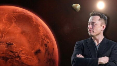 Elon Musk, neden Mars’a gitmek istediğini anlattı