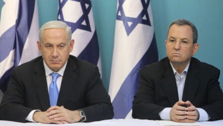 Eski başbakandan, Netanyahu’ya karşı ayaklanma daveti