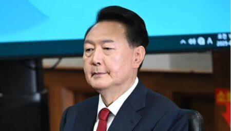 Eski Devlet Başkanı Yoon Suk Yeol’e dava açıldı