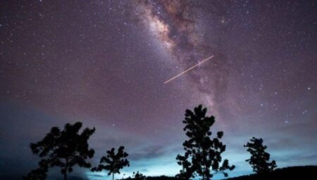 Eta Aquarid Meteor Yağmuru: Nereden, nasıl izlenebilir?