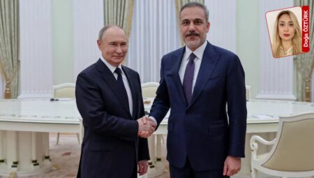 Fidan’dan Moskova-Kiev ortası mekik diplomasisi