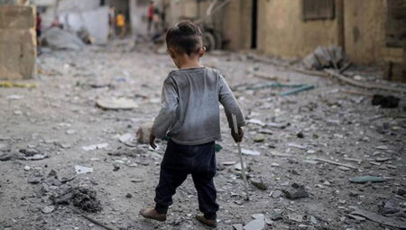 Gazze’de katledilen 16 bin çocuğun isimleri yayınlandı: Ölen çocuklardan 916’sı 1 yaşına basmamış bebeklerdi