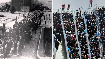 Gazze’den gelen imgeler infiale yol açtı