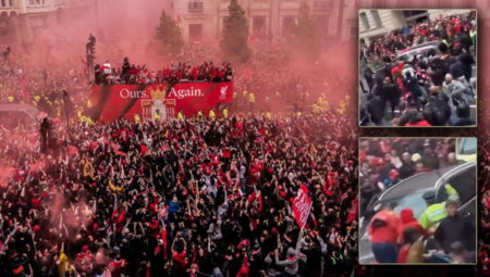 Görgü şahitleri, Liverpool zafer kutlamalarında yaşanan dehşet anlarını anlattı