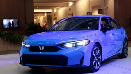 Honda direksiyonu hibrite kırdı: Elektrikli araç detayı…
