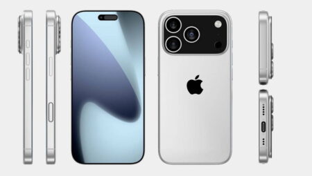 iPhone 17 Pro Max’e ilişkin olduğu sav edilen görüntü yayınlandı