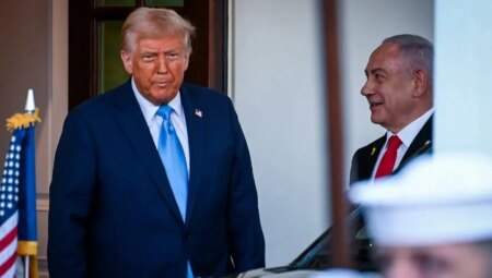 İsrail basını yazdı: “Trump Netanyahu’yu açık bir lisanla uyardı”